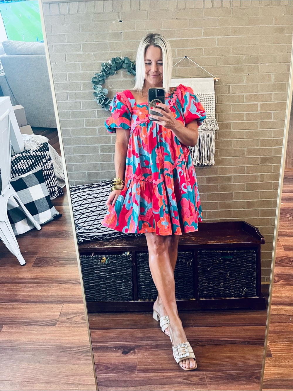 The Chandler Dress Alden Adair